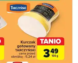Carrefour Kurczak Tarczyński oferta