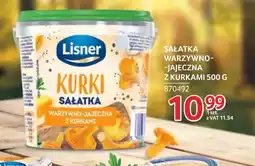 Selgros Sałatka Lisner oferta