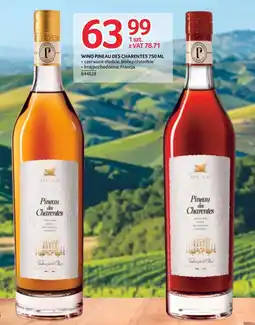 Selgros Wino półsłodkie Białe oferta