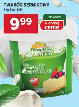 Stokrotka Market Twaróg Farm Milk oferta