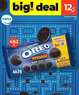 Dealz Ciastka Oreo oferta