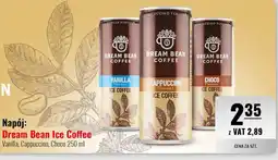 Napój: Dream Bean Ice Coffee 250 ml