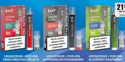 Eurocash Urządzenie + Pod 2ml Fresh Menthol Mojito oferta