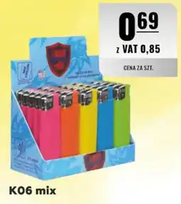 Eurocash K06 mix oferta