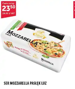 Ser mozzarella Pasłęk luz
