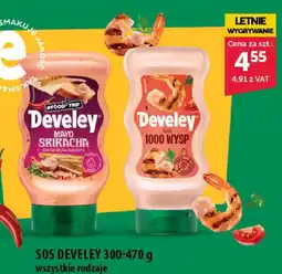 Eurocash Cash & Carry Sos Develley 300-470 g oferta