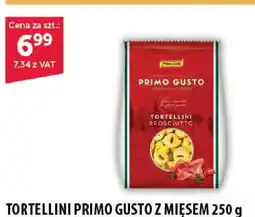 Eurocash Cash & Carry Tortellini Primo Gusto z mięsem 250 g oferta