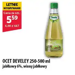 Eurocash Cash & Carry Ocet Develey 250-500 ml oferta