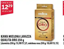 Eurocash Cash & Carry Kawa mielona Lavazza Qualita Oro 250 g oferta