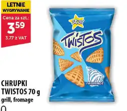 Eurocash Cash & Carry Chrupki Twistos 70 g oferta