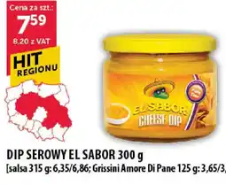Dip serowy El Sabor 300 g
