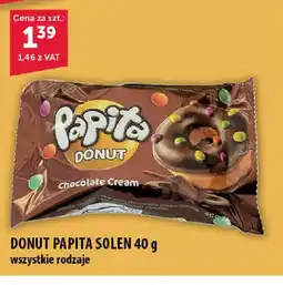 Donut Papita Solen 40 g