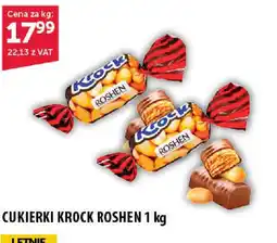 Cukierki Krock Roshen 1 kg