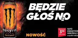 Eurocash Cash & Carry Napój energetyczny Monster 0,5 l oferta