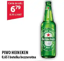 Eurocash Cash & Carry PIWO HEINEKEN 0,65 l oferta