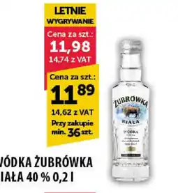 Eurocash Cash & Carry Wódka Soplica 40% 0,7 l oferta