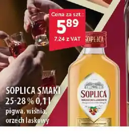 Soplica Smaki 25-28% 0,1 l