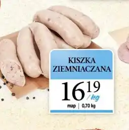 Kiszka ziemniaczana 0,70 kg