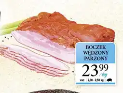 Dantex Boczek wędzony parzony oferta