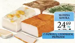 Słonina kostka 1 kg