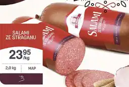 Salami ze Straganu 2,0 kg