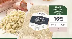 Dantex Flaki wołowe krojone 900 g oferta