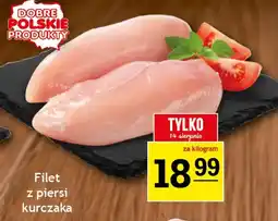 Gram Market Filet z piersi kurczaka oferta