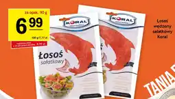 Gram Market Losoś wędzony sałatkowy Koral 90 g oferta