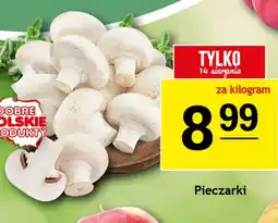 Gram Market Pieczarki oferta
