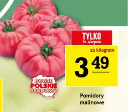 Gram Market Pomidory malinowe oferta