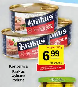 Gram Market Konserwa Krakus oferta