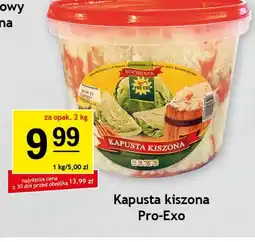 Gram Market Kapusta kiszona Pro-Exo 2 kg oferta