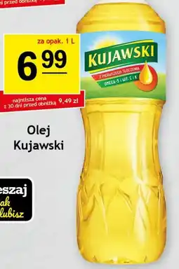 Gram Market Olej Kujawski 1 l oferta