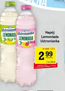 Gram Market Napój Lemonada Ustronianka 1,5 L oferta