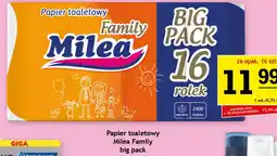 Gram Market Papier toaletowy Milea Family big pack oferta