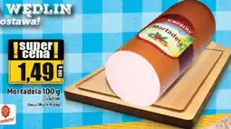 Topaz Mortadela 100 g Sokołów oferta