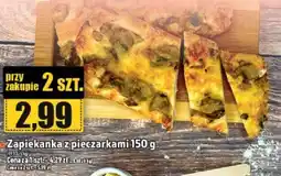 Topaz Zapiekanka z pieczarkami 150 g oferta