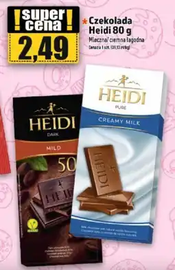 Czekolada Heidi 80 g