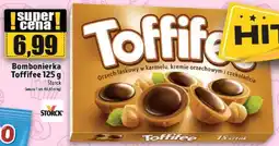 Topaz Bombonierka Toffifee 125 g oferta