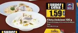 Topaz Filety śledziowe 100 g oferta