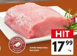 Intermarche Schab wieprzowy bez kości oferta