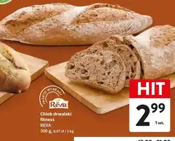 Intermarche Chleb drwalski fitness Reva oferta