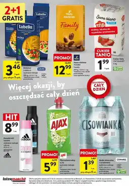 Intermarche Cukier biały Top Budget oferta