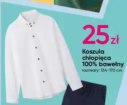 Pepco Koszula chłopięca 134-170 cm oferta