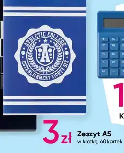 Pepco Zeszyt a5/60 k oferta
