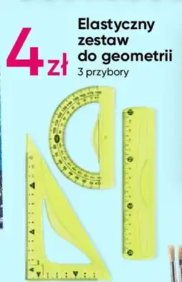 Pepco Zestaw geometryczny oferta