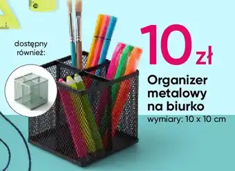 Pepco Organizer na biurko oferta