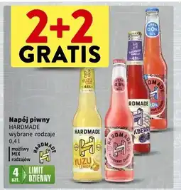 Intermarche Piwo Hardmade Blackberry Vanilla oferta