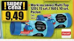 Topaz Worki na śmieci Multi Top Paclan oferta