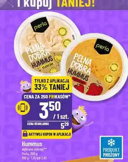 Polomarket Hummus klasyczny Perla oferta